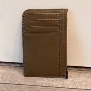 Lululemon City Street Card Case Wallet - Artifact